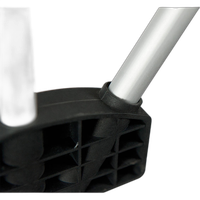 Westcott X-Drop Kit 5 X 12FT Black 6