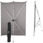 Westcott X-Drop 3-Pack Backdrop Kit 5X7ft 1