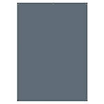Westcott X-Drop Wrinkle-Resistant Backdrop - Neutral Gray 5x7ft 0