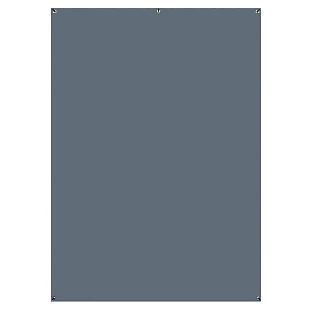 Westcott X-Drop Wrinkle-Resistant Backdrop - Neutral Gray 5x7ft