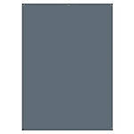 Westcott X-Drop Wrinkle-Resistant Backdrop Kit - Neutral Gray 5x7ft 3