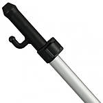 Westcott X-Drop Wrinkle-Resistant Backdrop Kit - Neutral Gray 5x7ft 4