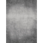 Westcott XDrop Canvas Backdrop Vintage Gray Glyn Dewis 5x7ft 0