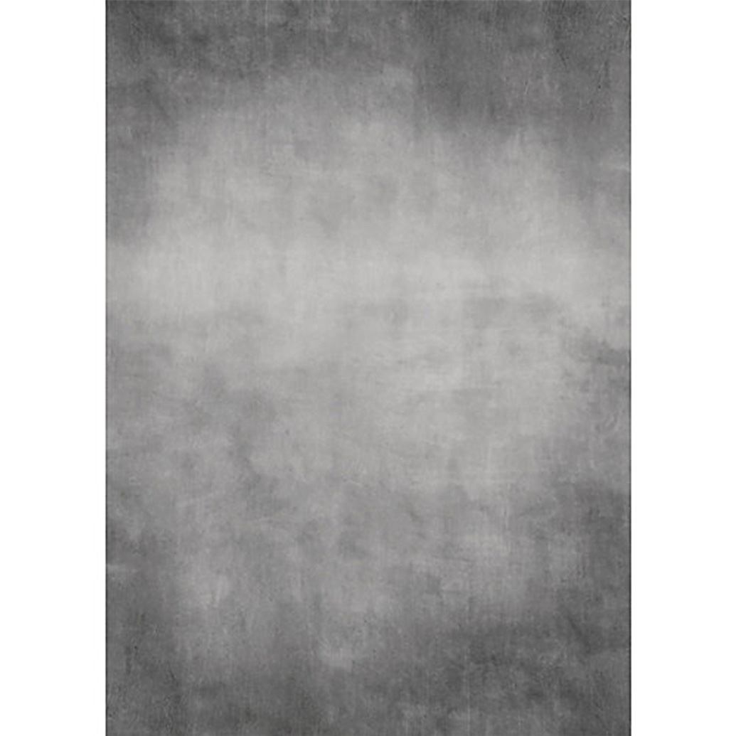 Westcott XDrop Canvas Backdrop Vintage Gray Glyn Dewis 5x7ft