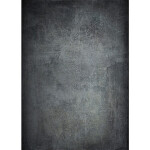 Westcott X-Drop Matte Vinyl Backdrop Grunge Concrete 5 x 7ft 0