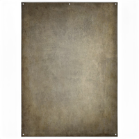 Westcott X-Drop Fabric Backdrop - Parchment Paper by Joel Grimes (5FT x 7FT) 0