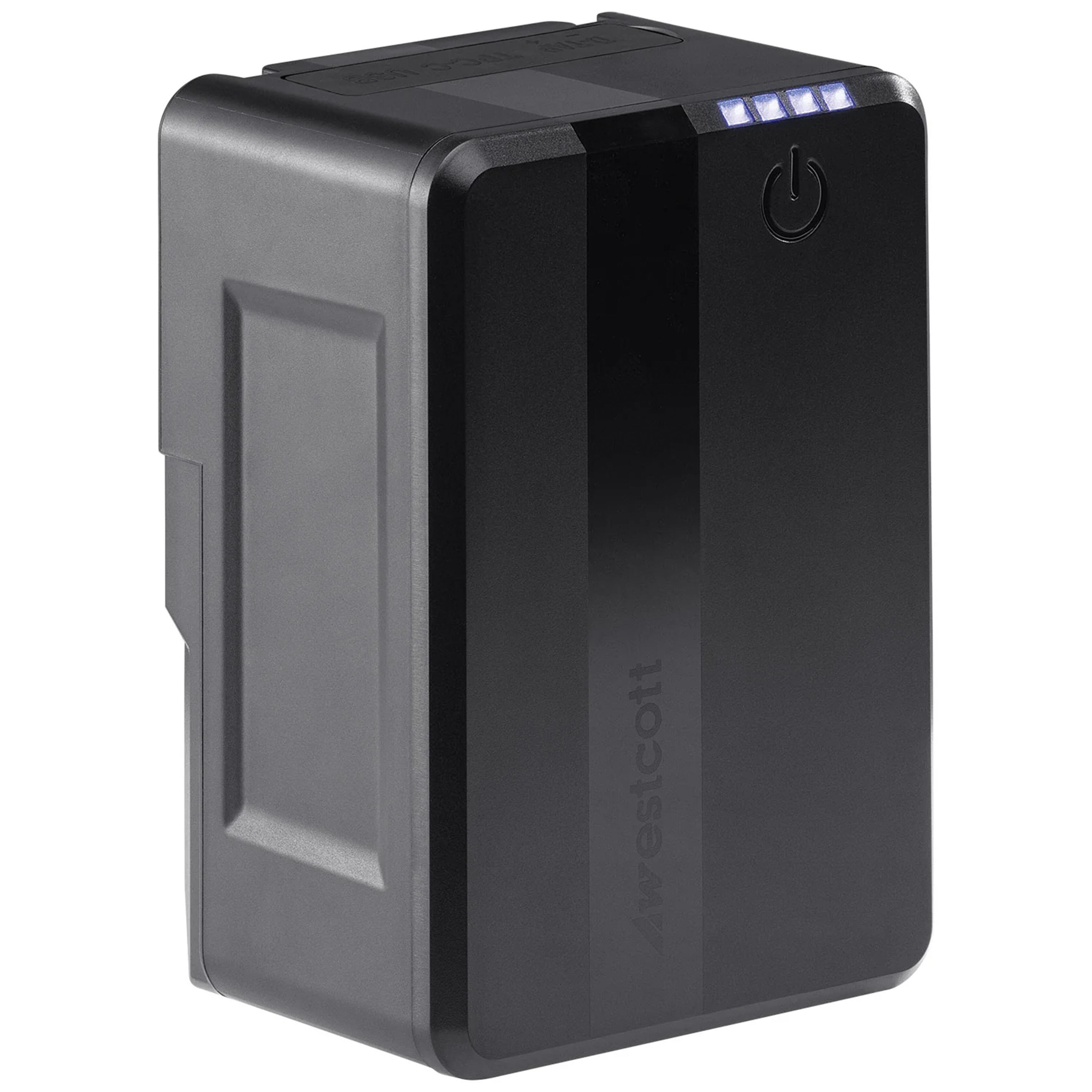 Westcott MV95 Mini V-Mount Battery with USB-C - 14.8V 95Wh