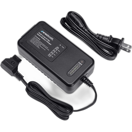 Westcott 14.8V D-Tap Li-Ion Battery Charger