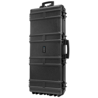 Westcott 4418 Rolling Hard Case for FJ400 Strobes (44IN x 18IN) 0