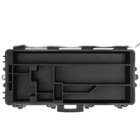 Westcott 4418 Rolling Hard Case for FJ400 Strobes (44IN x 18IN) 1