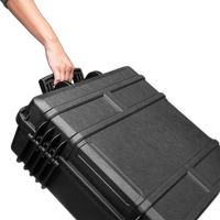 Westcott 4418 Rolling Hard Case for FJ400 Strobes (44IN x 18IN) 3
