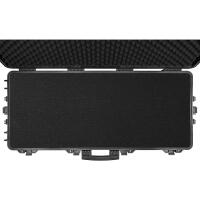 Westcott Rolling Hard Case with Pick  and  Pluck Foam Insert - 44in x 18in 1