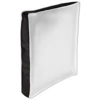 Westcott Flex 1x1ft X-Bracket 1/4-Stop Diffusion Fabric 1