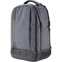 Westcott Lite Traveler Backpack Black/Gray 0