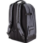 Westcott Lite Traveler Backpack Black/Gray 1