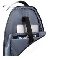 Westcott Lite Traveler Backpack Black/Gray 2
