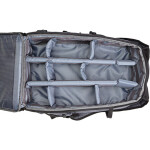 Westcott Lite Traveler Backpack Black/Gray 3