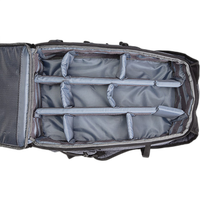 Westcott Lite Traveler Backpack Black/Gray 3