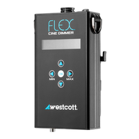 Westcott Flex Cine Dimmer 1