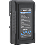 Westcott 26V Lithium-Ion Battery 0
