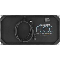 Westcott Flex Cine Bi-Color Mat 1x2ft 2