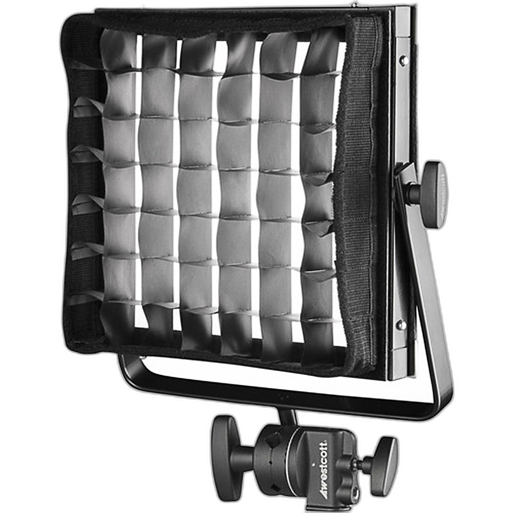Westcott Flex Cine Hard Diffusion Egg Crate Grid 1x1ft