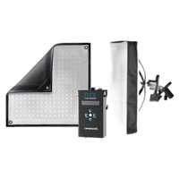Westcott Flex Cine Daylight LED X-Bracket Kit 1 x 1 ft 0