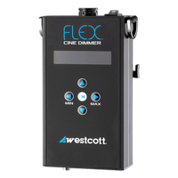 Westcott Flex Cine Daylight LED X-Bracket Kit 1 x 1 ft 1