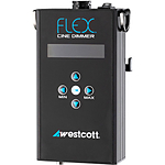 Westcott Flex Cine Bi-Color 1-Light Gear Kit 1x1ft 4