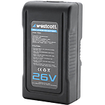 Westcott Flex Cine Bi-Color LED 2-Light Travel Kit 1x1ft 5