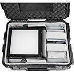 Westcott Flex Cine Bi-Color LED 2-Light Travel Kit 1x1ft 9