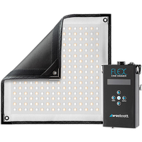 Westcott Flex Cine Bi-Color Mat 1-Light Set 1x1ft 0