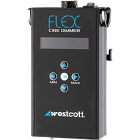 Westcott Flex Cine Bi-Color Mat 1-Light Set 1x1ft 3