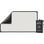 Westcott Flex Cine Bi-Color Mat 1-Light Set 1x2ft 0