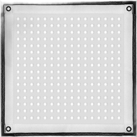 Westcott Flex Cine Daylight Mat 1-Light Set 1x1ft 1