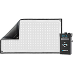 Westcott Flex Cine Daylight Mat 1-Light Set 1x2ft 0
