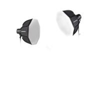 Westcott U60-B Bi-Color LED 3-Light Softbox Kit 0