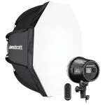 Westcott U60-B Bi-Color LED 1-Light Softbox Kit 0