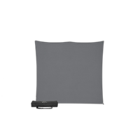 Westcott X-Drop Pro 3-Pack Backdrop Kit (8x8) 0
