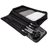 Westcott X-Drop Pro 3-Pack Backdrop Kit (8x8) 1