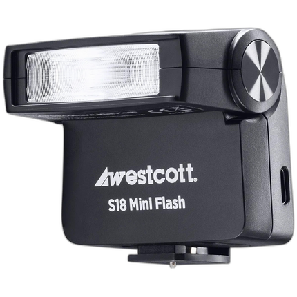 Westcott S18 Mini Flash