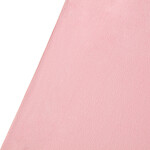 Westcott X-Drop Pro Wrinkle-Resistant Backdrop - Blush Pink (8ft x 8ft) 1