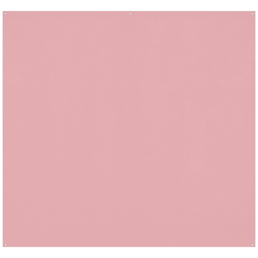Westcott X-Drop Pro Wrinkle-Resistant Backdrop - Blush Pink (8ft x 8ft)