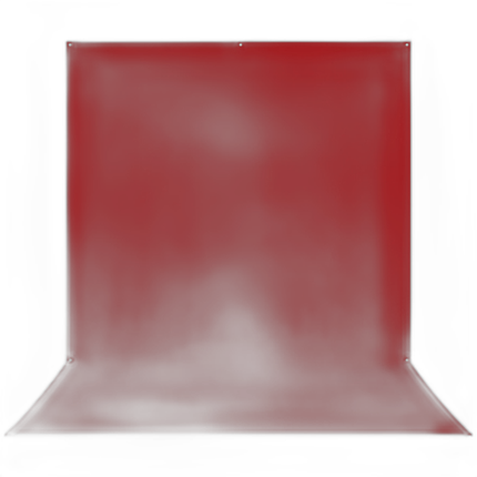 Westcott X-Drop Pro Wrinkle-Resistant Backdrop - Scarlet Red (8ft x 13ft)
