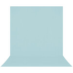 Westcott X-Drop Pro Wrinkle-Resistant Backdrop - Pastel Blue (8ft x 13ft) 0