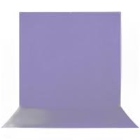 Westcott X-Drop Pro Wrinkle-Resistant Backdrop - Periwinkle Purple (8ft x 13 0