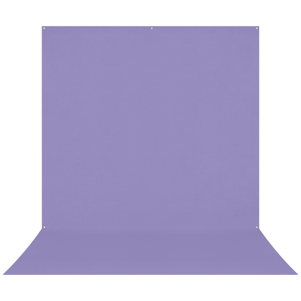 Westcott X-Drop Pro Wrinkle-Resistant Backdrop - Periwinkle Purple (8ft x 13