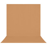 Westcott X-Drop Pro Wrinkle-Resistant Backdrop - Brown Sugar (8ft x 13ft) 0