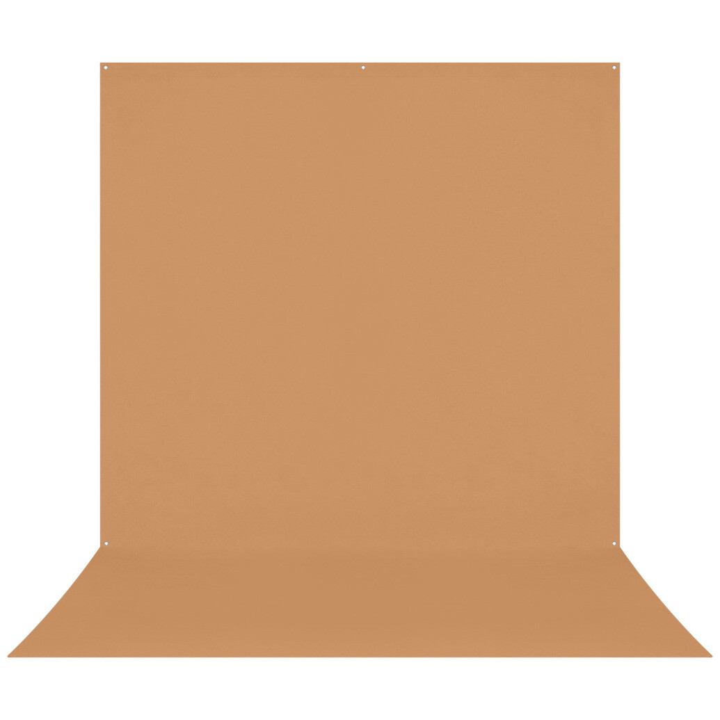 Westcott X-Drop Pro Wrinkle-Resistant Backdrop - Brown Sugar (8ft x 13ft)