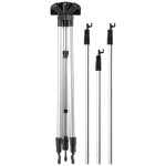 Westcott X-Drop Pro Backdrop Stand (for 5FT and 8FT Wide Backdrops) 4